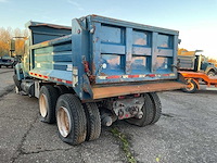 2006 international 7400 kieper - afbeelding 8 van  19