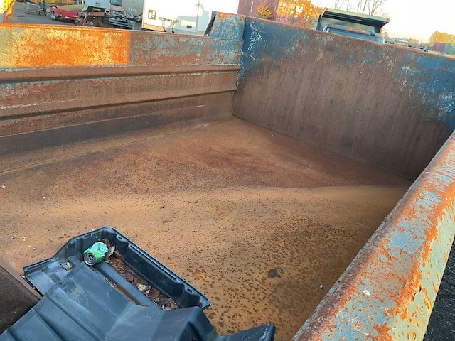 2006 international 7400 kieper - afbeelding 11 van  19