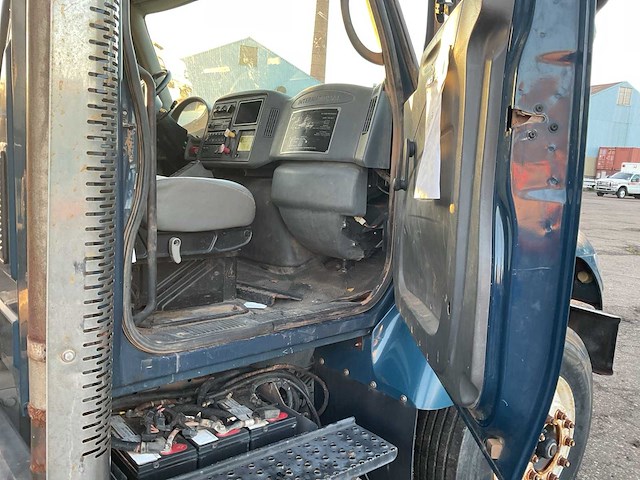 2006 international 7400 kieper - afbeelding 14 van  19