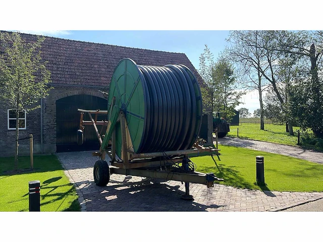 2006 irtec d100 beregeningshaspel - afbeelding 4 van  12