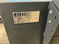 2006 isal pb55 et zelfrijdende veegmachine - afbeelding 4 van  14