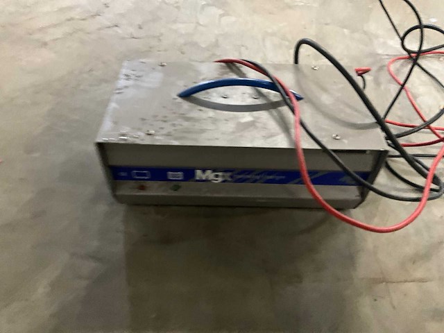 2006 isal pb55 et zelfrijdende veegmachine - afbeelding 5 van  14