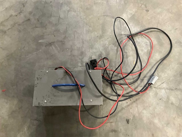 2006 isal pb55 et zelfrijdende veegmachine - afbeelding 6 van  14