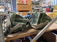 2006 italsmea fl 25 sa bouwlamp (2x) - afbeelding 1 van  2