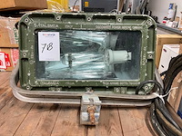 2006 italsmea fl 25 sa bouwlamp (2x) - afbeelding 2 van  2