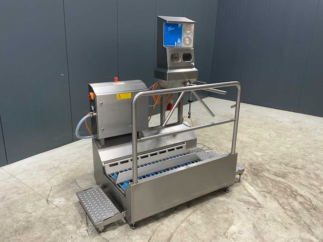 2006 itec hygienesluis met desinfectie - afbeelding 1 van  7