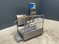 2006 itec hygienesluis met desinfectie - afbeelding 1 van  7