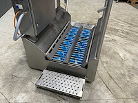 2006 itec hygienesluis met desinfectie - afbeelding 3 van  7