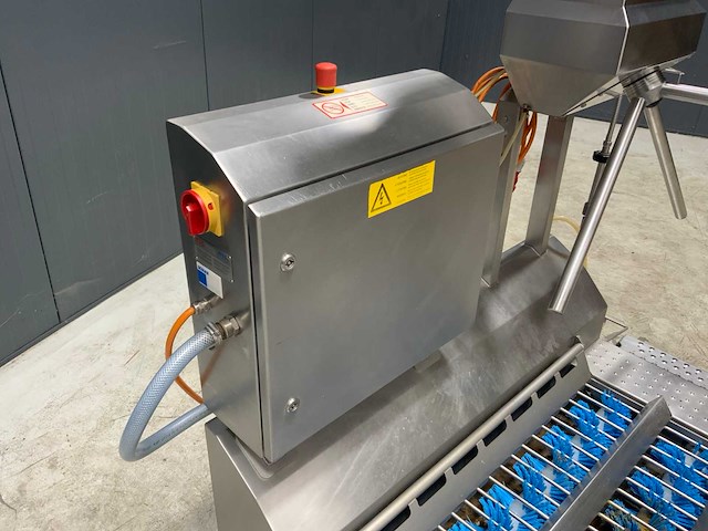 2006 itec hygienesluis met desinfectie - afbeelding 5 van  7