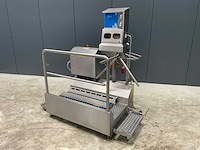 2006 itec hygienesluis met desinfectie - afbeelding 2 van  7