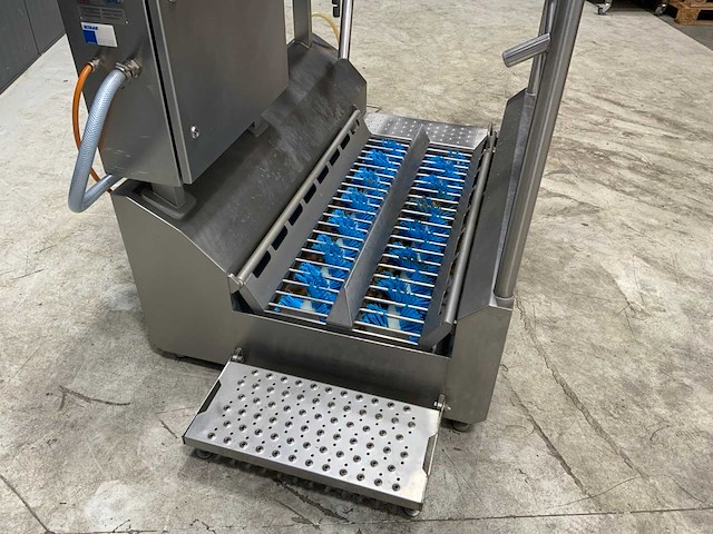 2006 itec hygienesluis met desinfectie - afbeelding 3 van  7