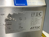 2006 itec hygienesluis met desinfectie - afbeelding 7 van  7