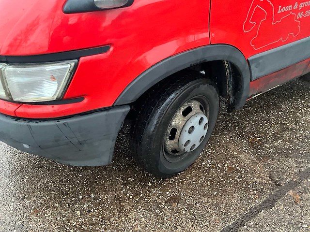 2006 iveco 35c17 300 vrachtwagen - afbeelding 2 van  25