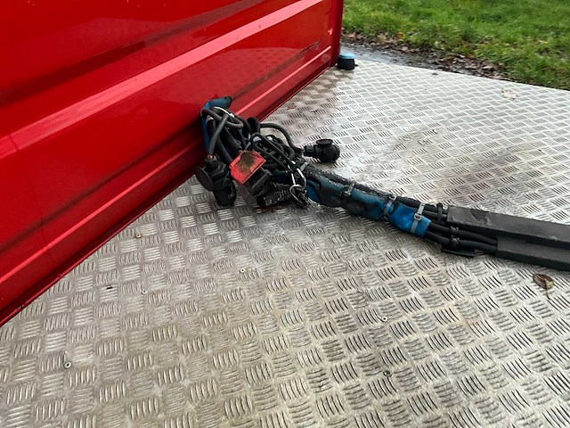 2006 iveco 35c17 300 vrachtwagen - afbeelding 5 van  25