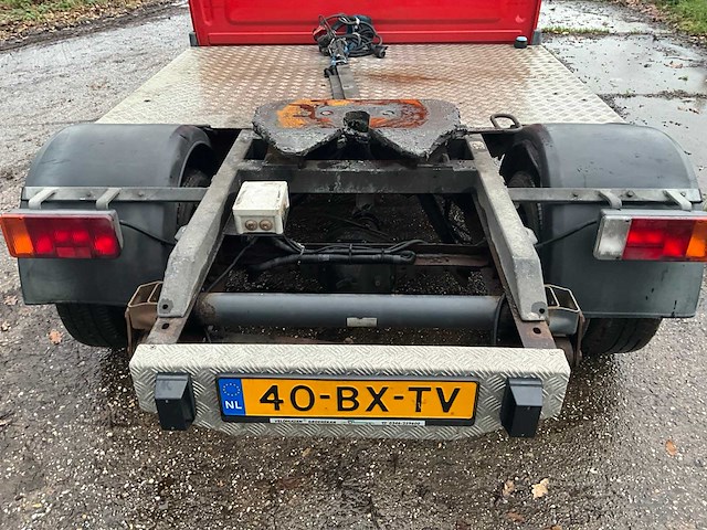 2006 iveco 35c17 300 vrachtwagen - afbeelding 6 van  25