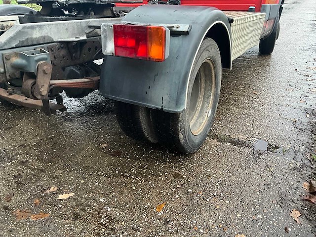 2006 iveco 35c17 300 vrachtwagen - afbeelding 7 van  25