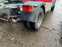 2006 iveco 35c17 300 vrachtwagen - afbeelding 7 van  25