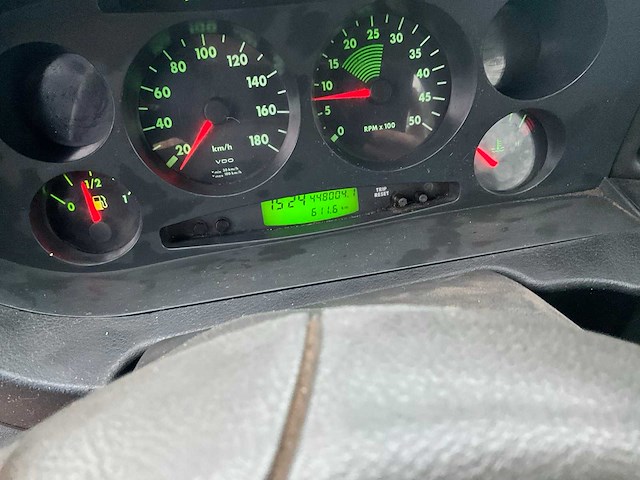 2006 iveco 35c17 300 vrachtwagen - afbeelding 14 van  25