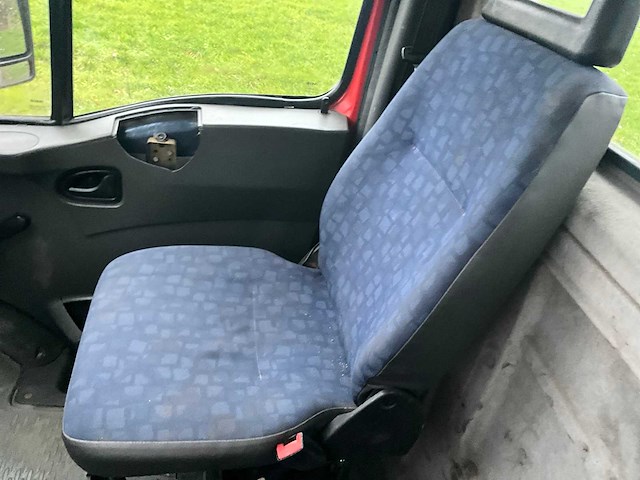 2006 iveco 35c17 300 vrachtwagen - afbeelding 17 van  25