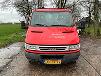 2006 iveco 35c17 300 vrachtwagen - afbeelding 19 van  25