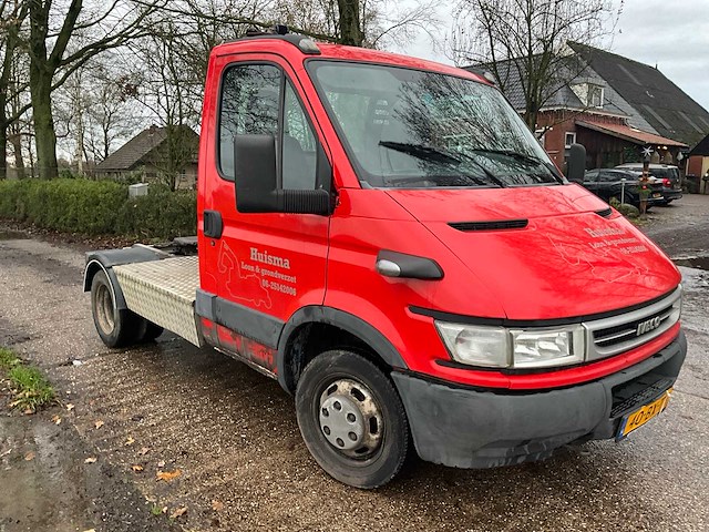 2006 iveco 35c17 300 vrachtwagen - afbeelding 20 van  25