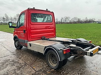 2006 iveco 35c17 300 vrachtwagen - afbeelding 23 van  25