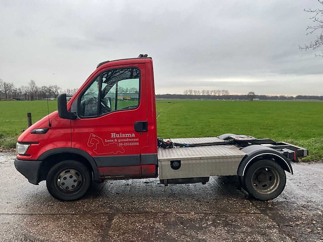 2006 iveco 35c17 300 vrachtwagen - afbeelding 24 van  25