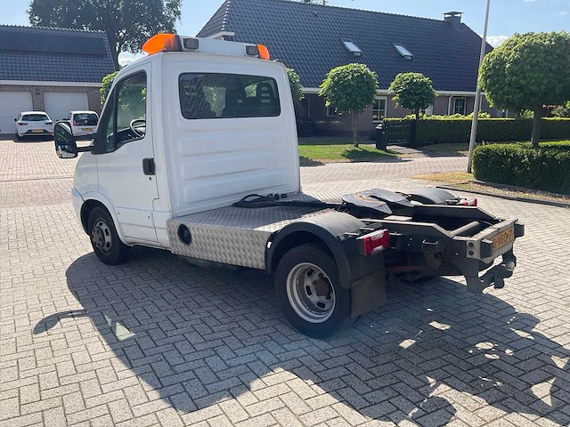 2006 iveco daily 35c18 300 bedrijfswagen - afbeelding 3 van  9
