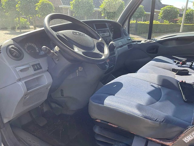 2006 iveco daily 35c18 300 bedrijfswagen - afbeelding 6 van  9