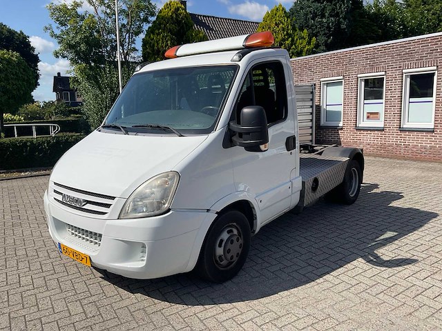 2006 iveco daily 35c18 300 bedrijfswagen - afbeelding 1 van  9