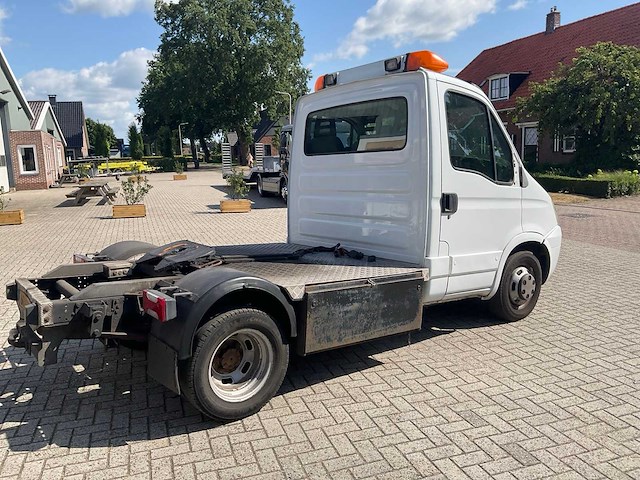 2006 iveco daily 35c18 300 bedrijfswagen - afbeelding 5 van  9
