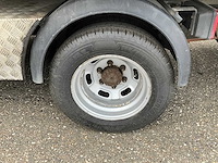 2006 iveco daily 35c18 met veldhuizen oplegger be combinatie - afbeelding 2 van  35