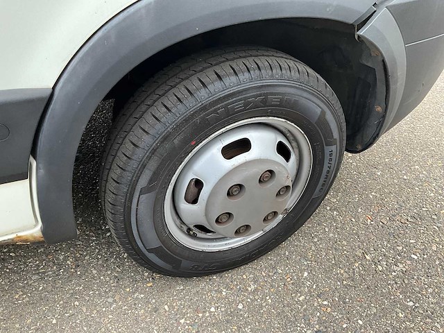 2006 iveco daily 35c18 met veldhuizen oplegger be combinatie - afbeelding 4 van  35