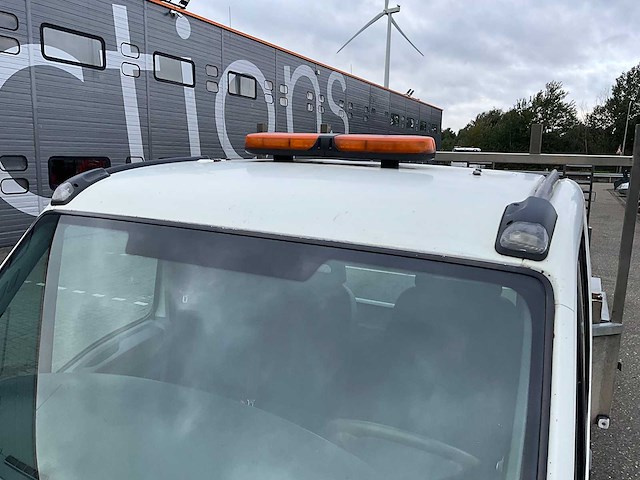 2006 iveco daily 35c18 met veldhuizen oplegger be combinatie - afbeelding 5 van  35