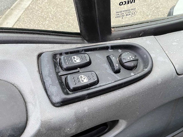 2006 iveco daily 35c18 met veldhuizen oplegger be combinatie - afbeelding 7 van  35