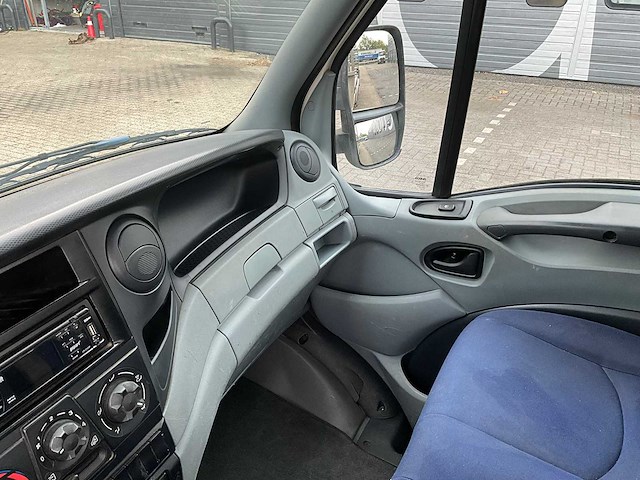 2006 iveco daily 35c18 met veldhuizen oplegger be combinatie - afbeelding 14 van  35