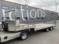 2006 iveco daily 35c18 met veldhuizen oplegger be combinatie - afbeelding 17 van  35