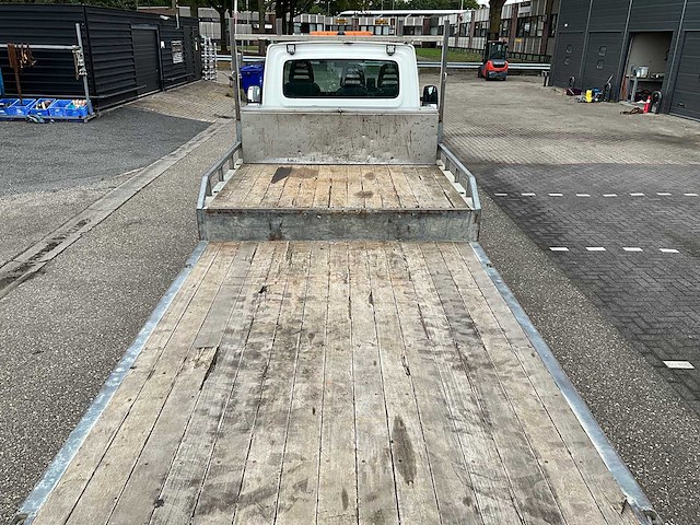 2006 iveco daily 35c18 met veldhuizen oplegger be combinatie - afbeelding 22 van  35