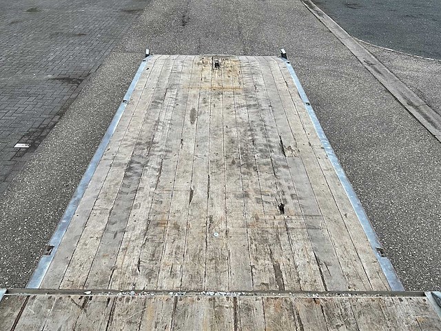 2006 iveco daily 35c18 met veldhuizen oplegger be combinatie - afbeelding 24 van  35