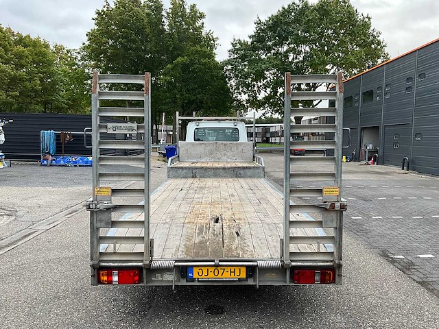 2006 iveco daily 35c18 met veldhuizen oplegger be combinatie - afbeelding 30 van  35