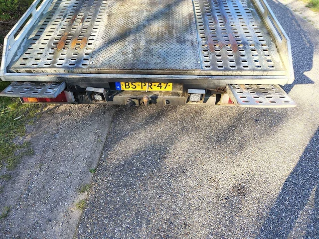 2006 iveco vrachtwagen - afbeelding 10 van  20