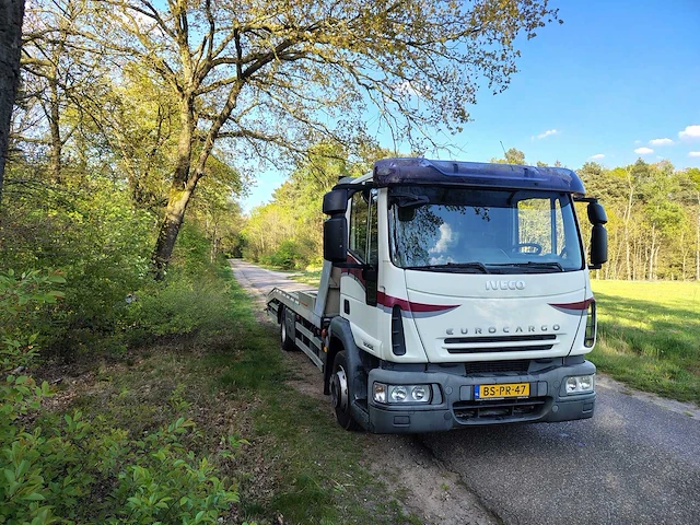 2006 iveco vrachtwagen - afbeelding 11 van  20