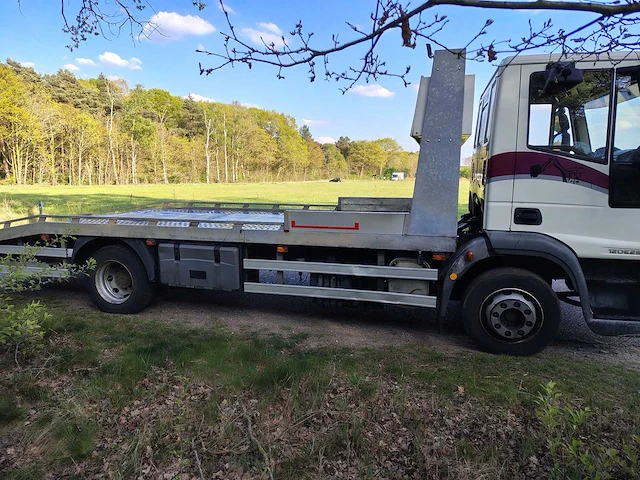 2006 iveco vrachtwagen - afbeelding 8 van  20