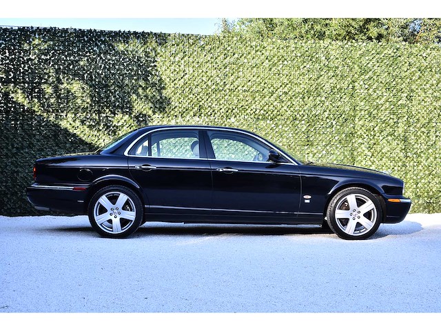 2006 jaguar xjr saloon 4,2l v8 btw auto - afbeelding 2 van  75