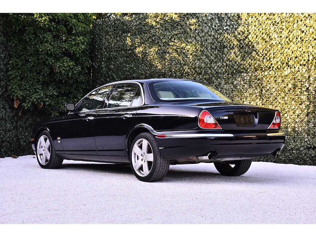 2006 jaguar xjr saloon 4,2l v8 btw auto - afbeelding 4 van  75