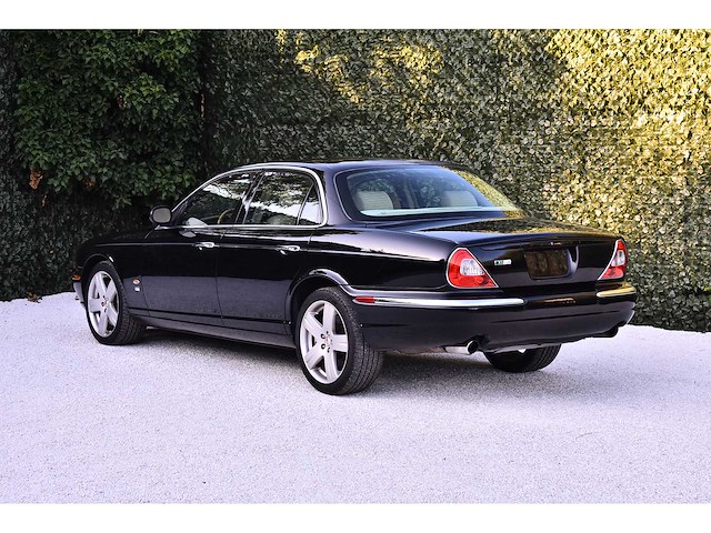 2006 jaguar xjr saloon 4,2l v8 btw auto - afbeelding 5 van  75