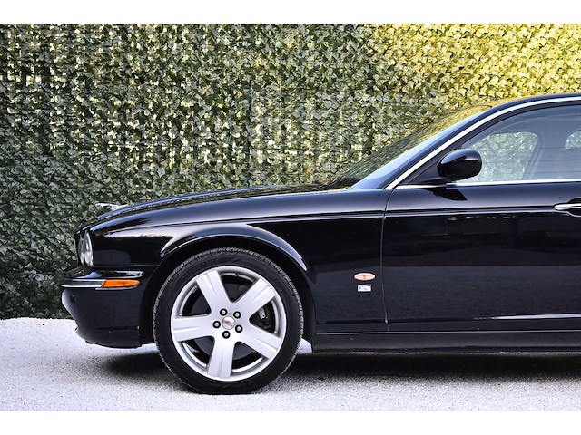 2006 jaguar xjr saloon 4,2l v8 btw auto - afbeelding 6 van  75