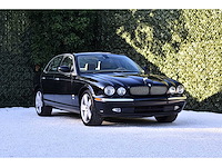 2006 jaguar xjr saloon 4,2l v8 btw auto - afbeelding 1 van  75