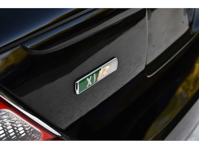 2006 jaguar xjr saloon 4,2l v8 btw auto - afbeelding 12 van  75