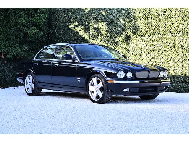 2006 jaguar xjr saloon 4,2l v8 btw auto - afbeelding 9 van  75